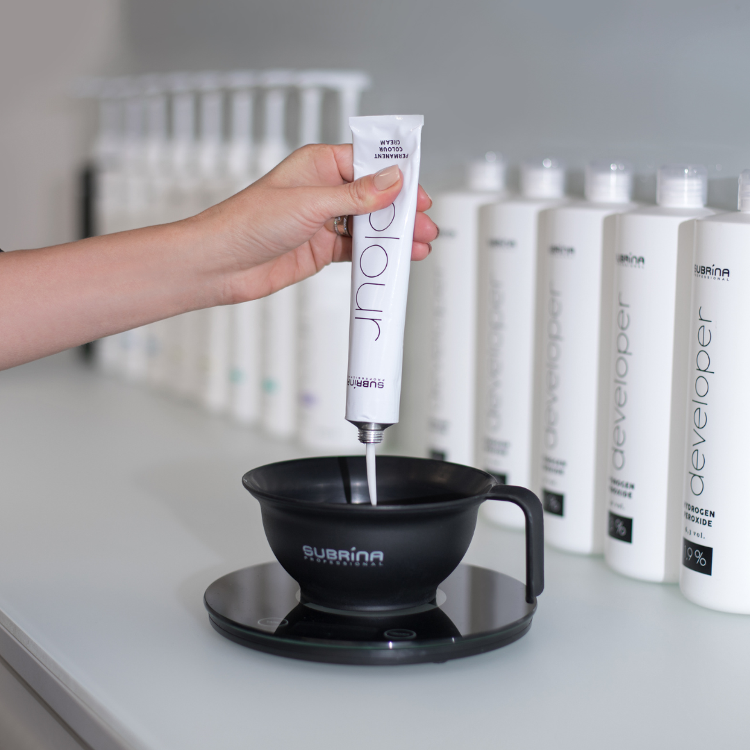 Jaké pomůcky pro barvení vlasů potřebuji