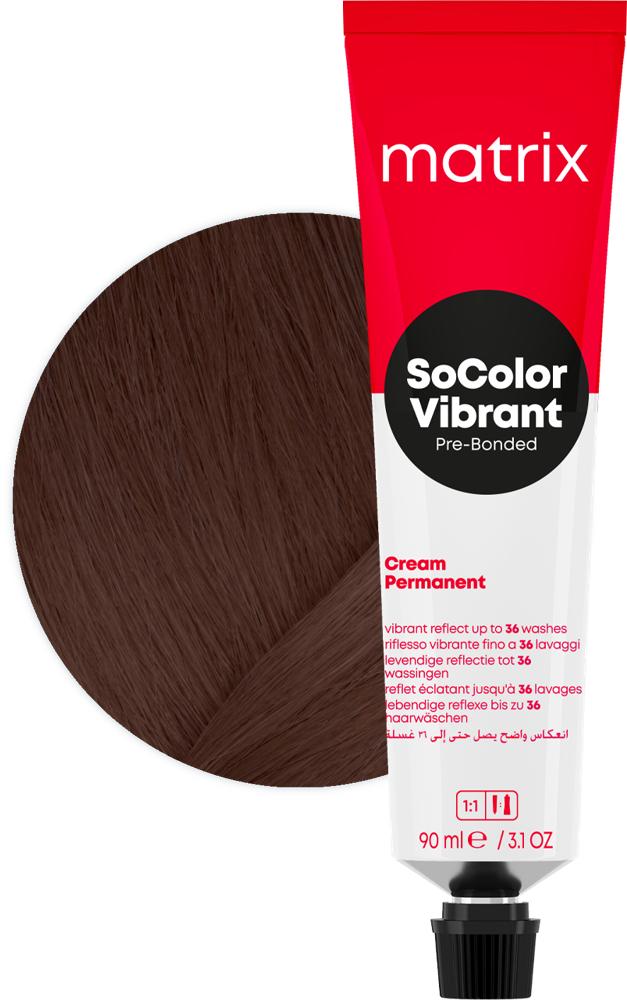 Matrix SoColor Vibrant permanentní barva na vlasy 6AA 90ml • Friseurshop