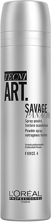 L'Oréal Professionnel Tecni.Art Savage Panache pudrový sprej 250ml ...