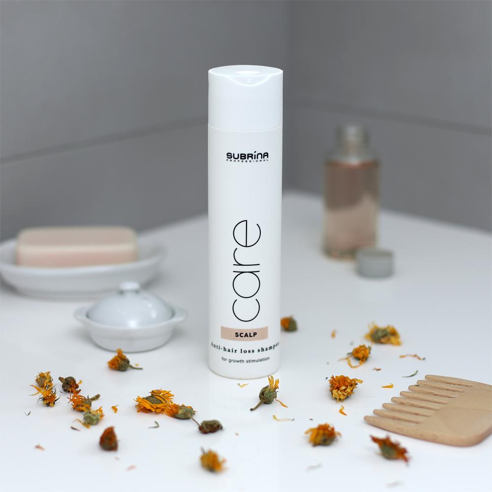 Šampon proti vypadávání vlasů